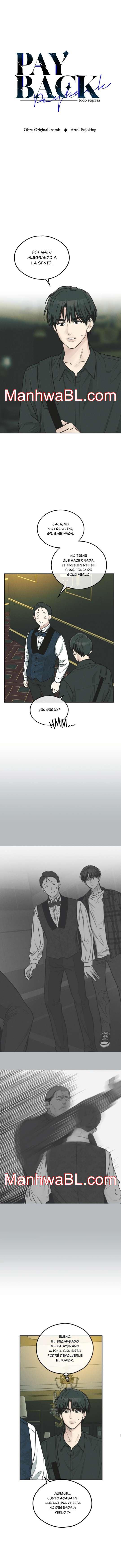 Payback - Capitulo 76 manhwa