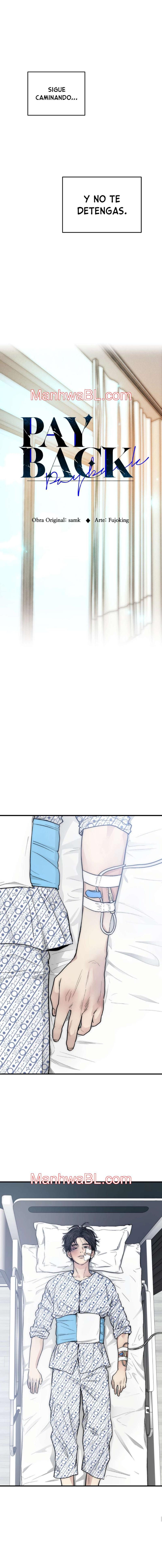 Payback - Capitulo 87 manhwa