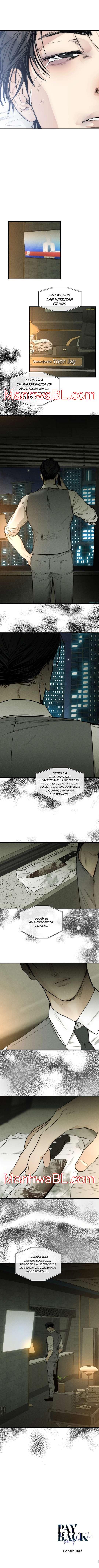 Payback - Capitulo 87 manhwa