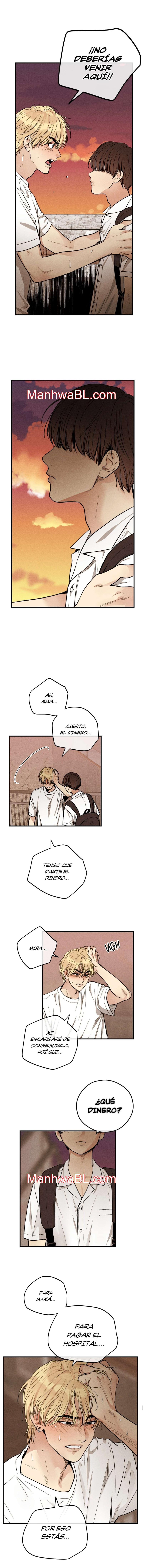 Payback - Capitulo 87 manhwa