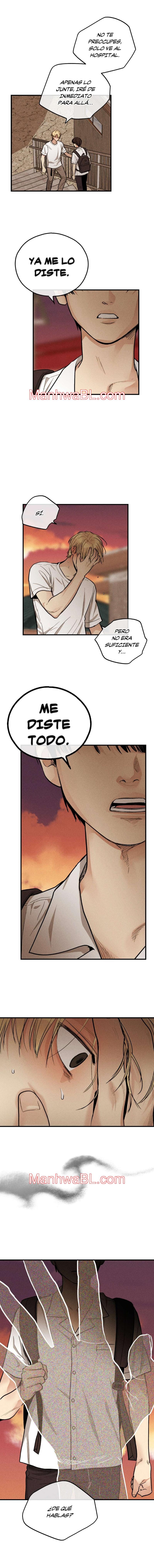 Payback - Capitulo 87 manhwa