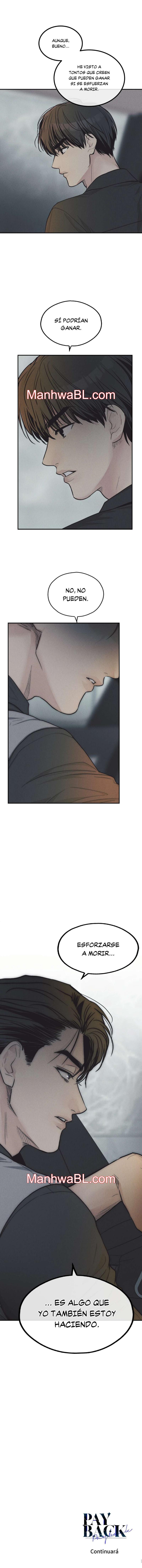 Payback - Capitulo 75 manhwa
