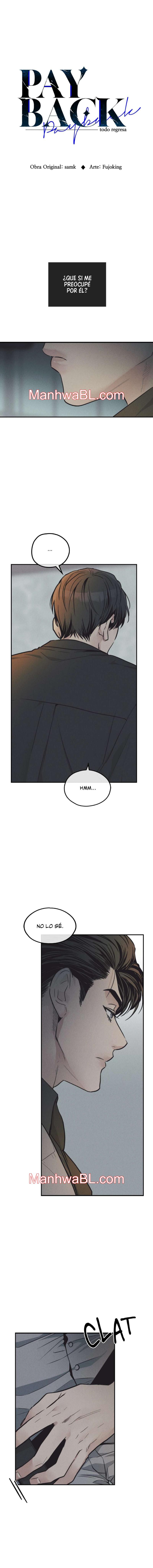Payback - Capitulo 75 manhwa