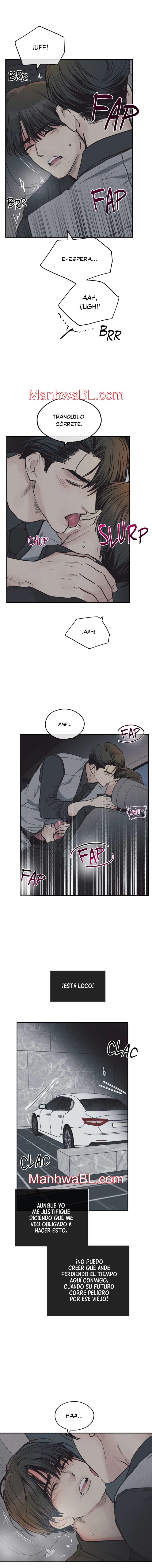 Payback - Capitulo 75 manhwa