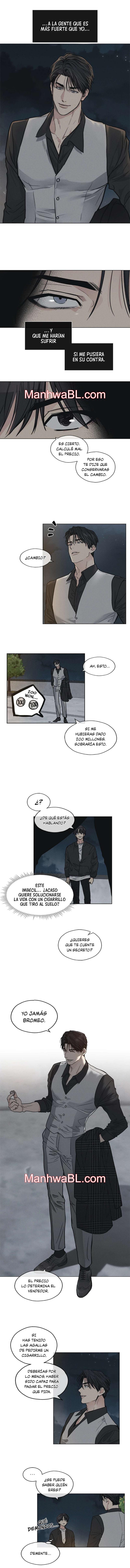 Payback - Capitulo 4 manhwa