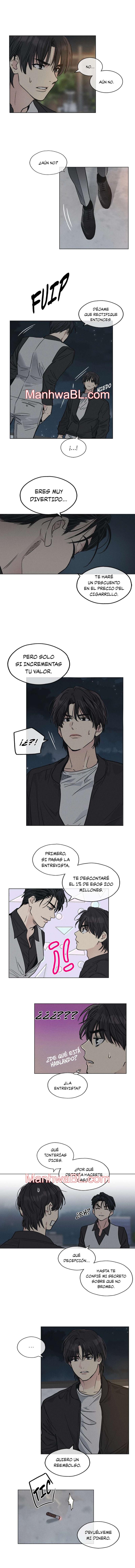 Payback - Capitulo 4 manhwa