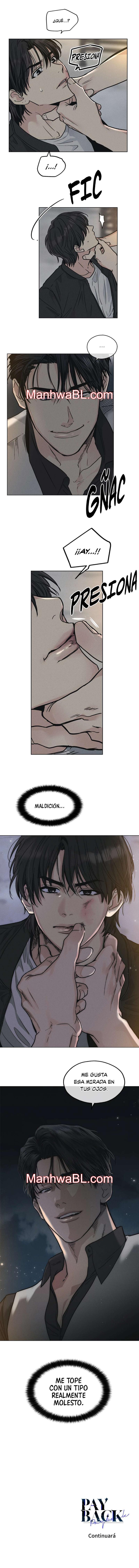 Payback - Capitulo 4 manhwa
