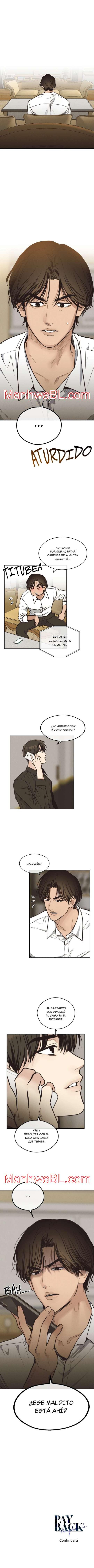 Payback - Capitulo 69 manhwa