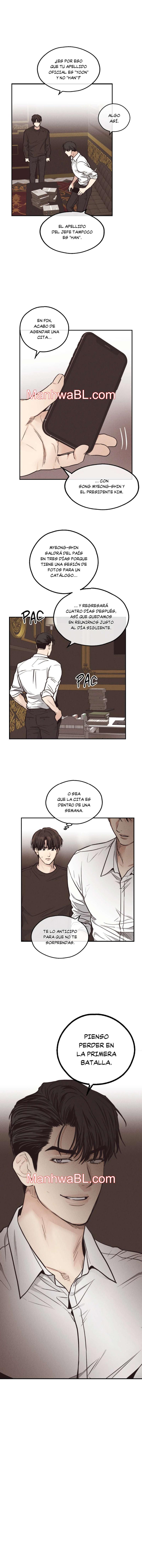 Payback - Capitulo 69 manhwa