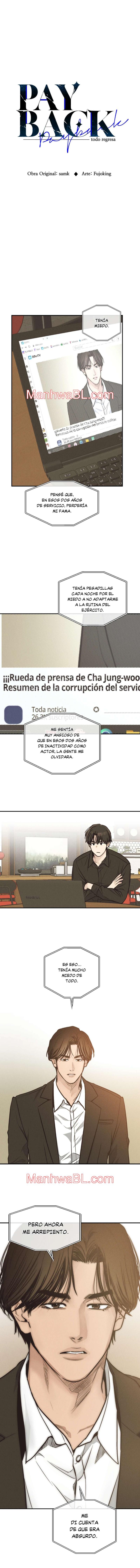 Payback - Capitulo 69 manhwa