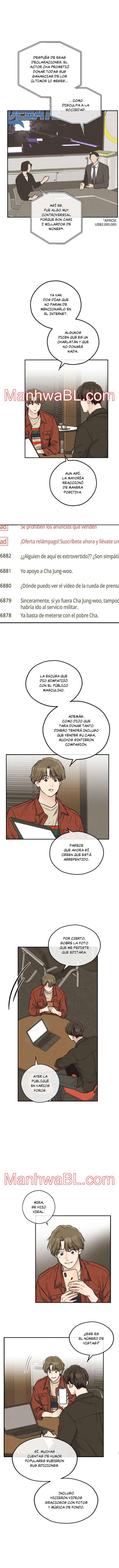 Payback - Capitulo 69 manhwa