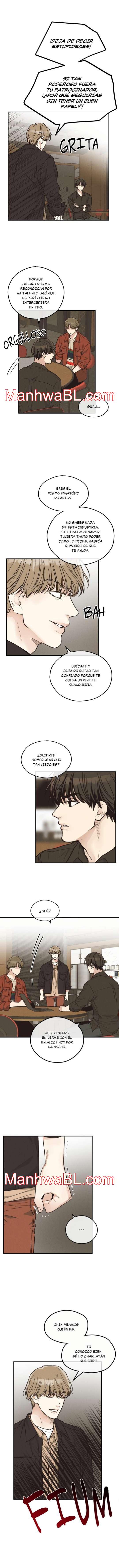 Payback - Capitulo 69 manhwa