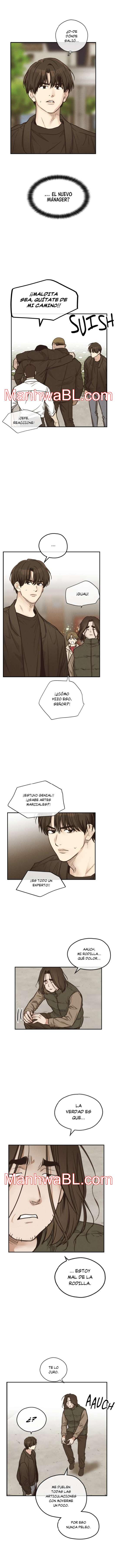Payback - Capitulo 73 manhwa