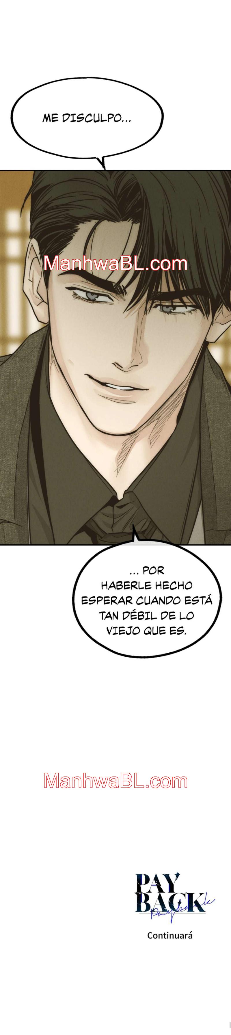 Payback - Capitulo 73 manhwa