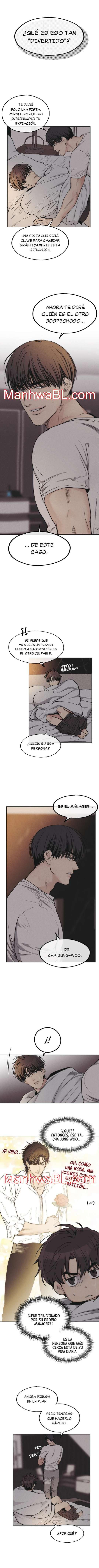 Payback - Capitulo 54 manhwa