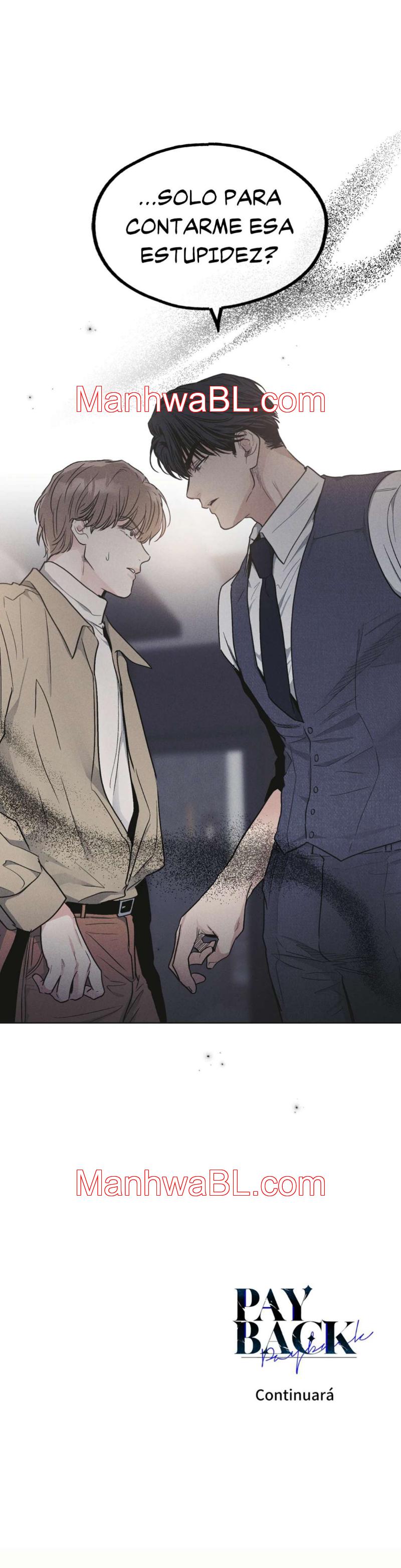 Payback - Capitulo 54 manhwa