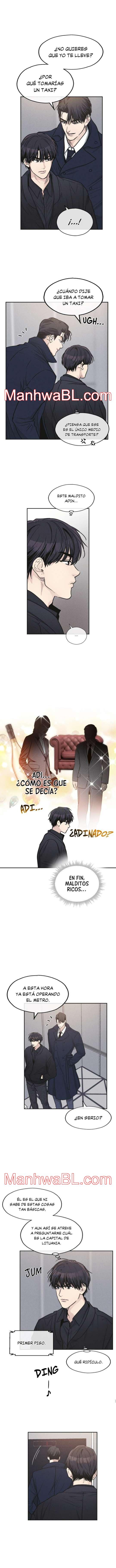 Payback - Capitulo 54 manhwa