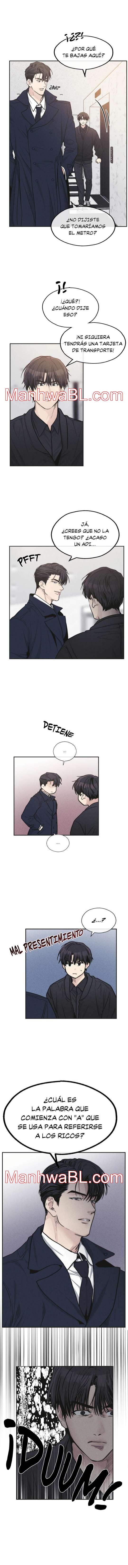 Payback - Capitulo 54 manhwa