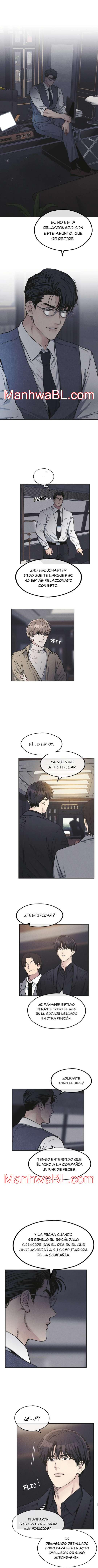 Payback - Capitulo 54 manhwa
