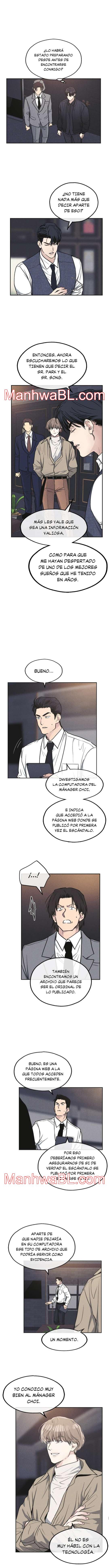 Payback - Capitulo 54 manhwa