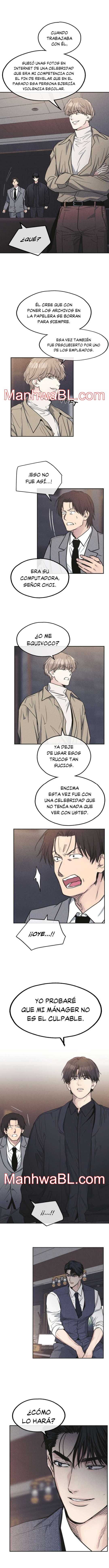 Payback - Capitulo 54 manhwa