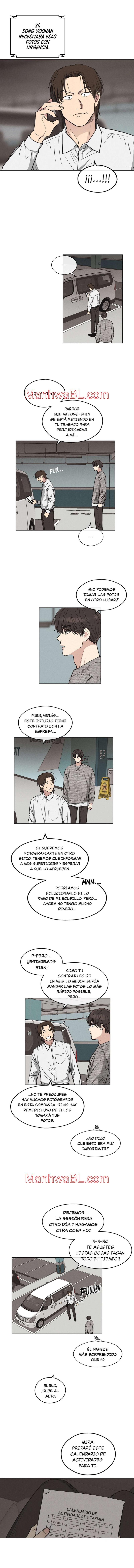 Payback - Capitulo 10 manhwa