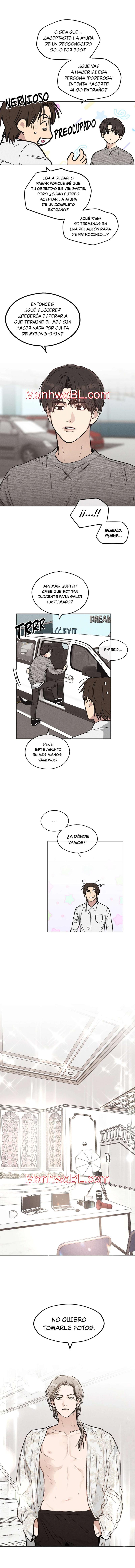 Payback - Capitulo 10 manhwa