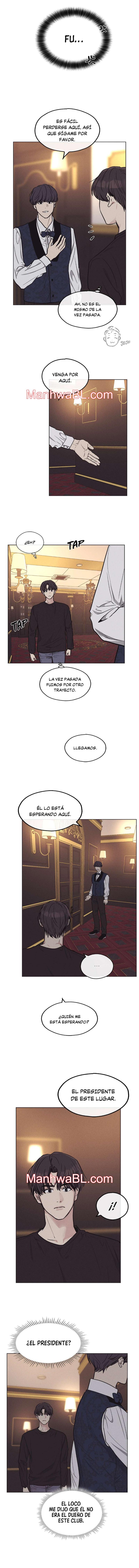 Payback - Capitulo 17 manhwa