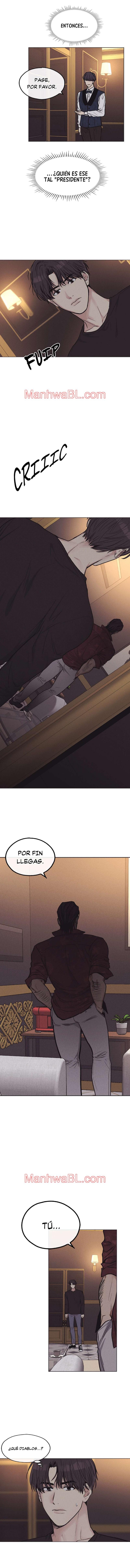 Payback - Capitulo 17 manhwa