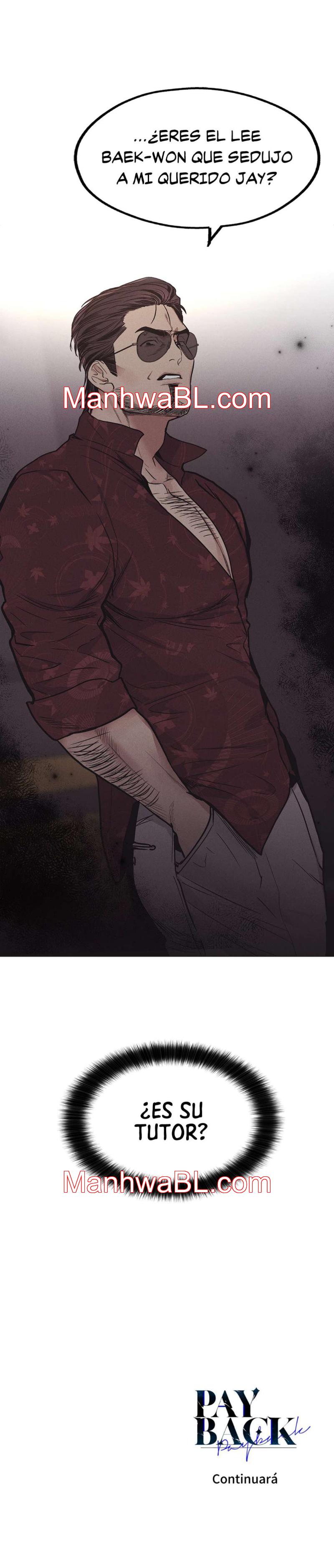 Payback - Capitulo 17 manhwa