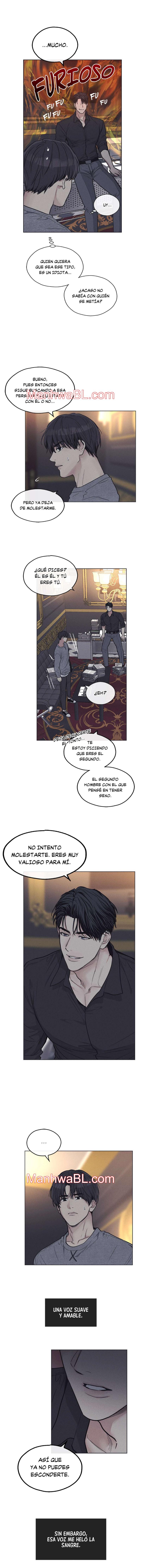 Payback - Capitulo 17 manhwa