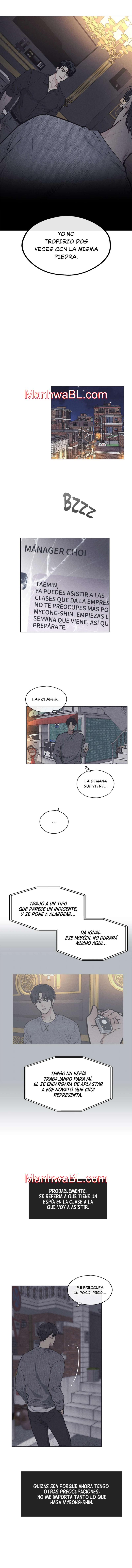 Payback - Capitulo 17 manhwa