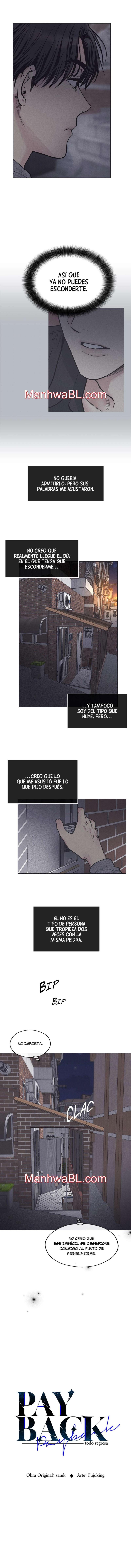 Payback - Capitulo 17 manhwa
