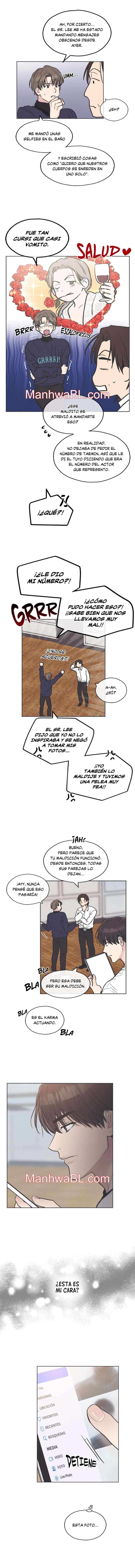 Payback - Capitulo 17 manhwa