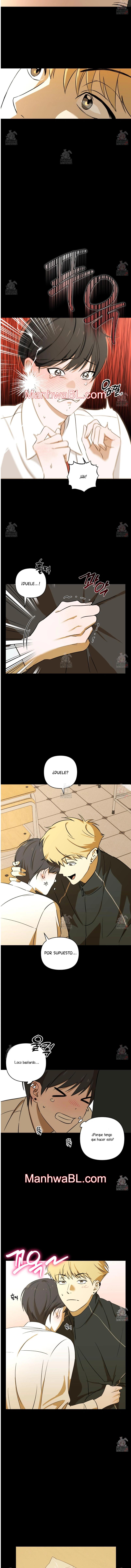 Entre guitarras eléctricas y corbatas - Capítulo 1.2 manhwa