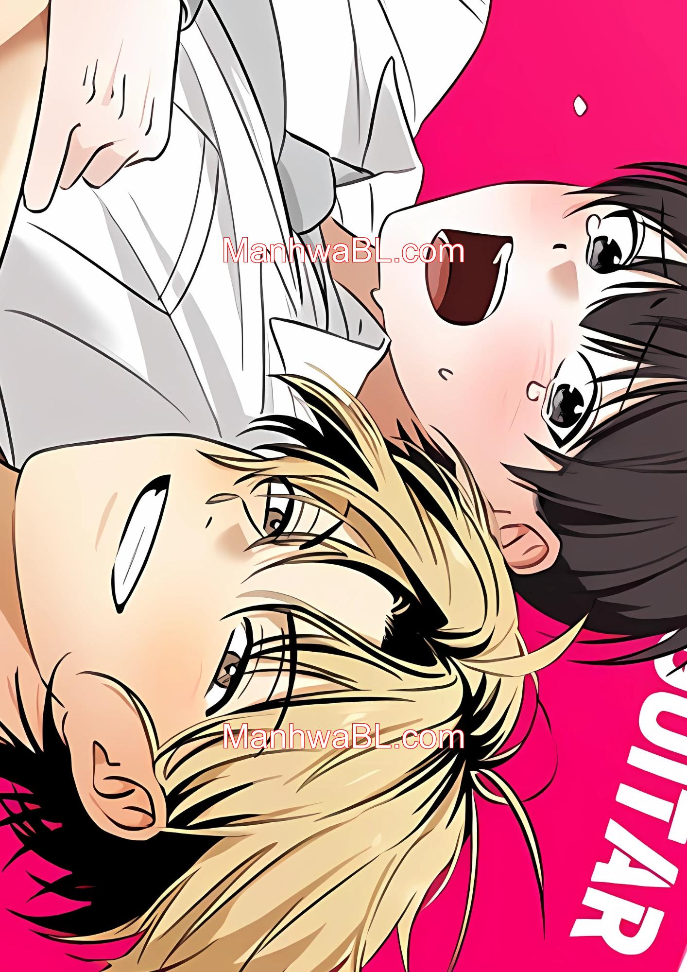 Entre guitarras eléctricas y corbatas - Capítulo 1 manhwa