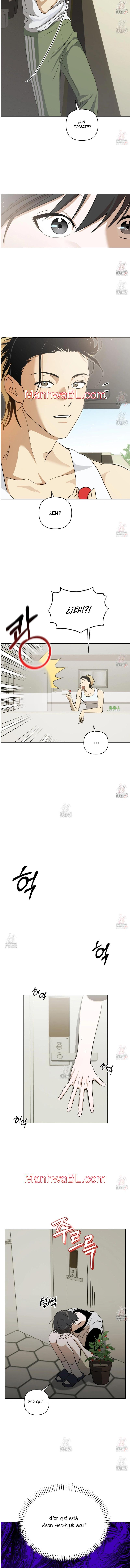 Entre guitarras eléctricas y corbatas - Capítulo 1 manhwa