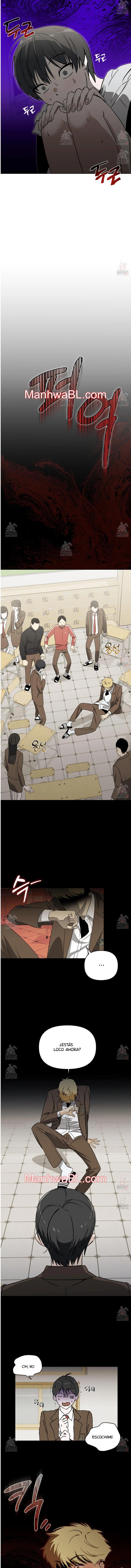 Entre guitarras eléctricas y corbatas - Capítulo 1 manhwa
