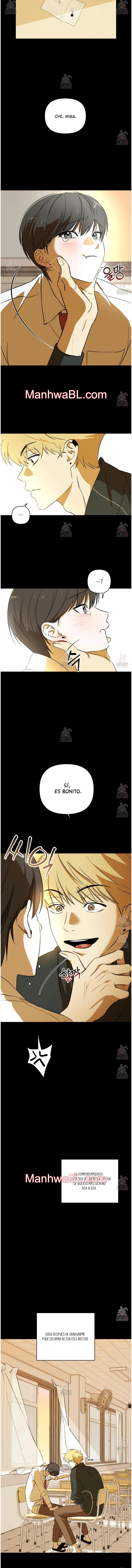 Entre guitarras eléctricas y corbatas - Capítulo 1.3 manhwa