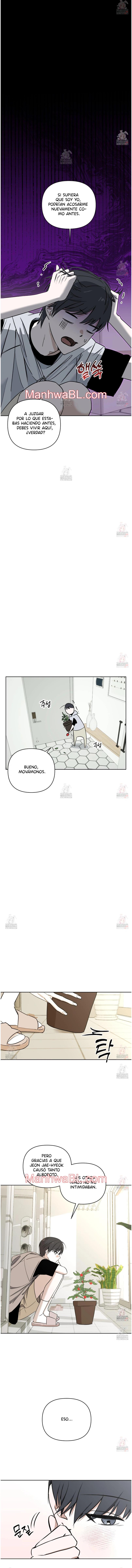 Entre guitarras eléctricas y corbatas - Capítulo 1.3 manhwa