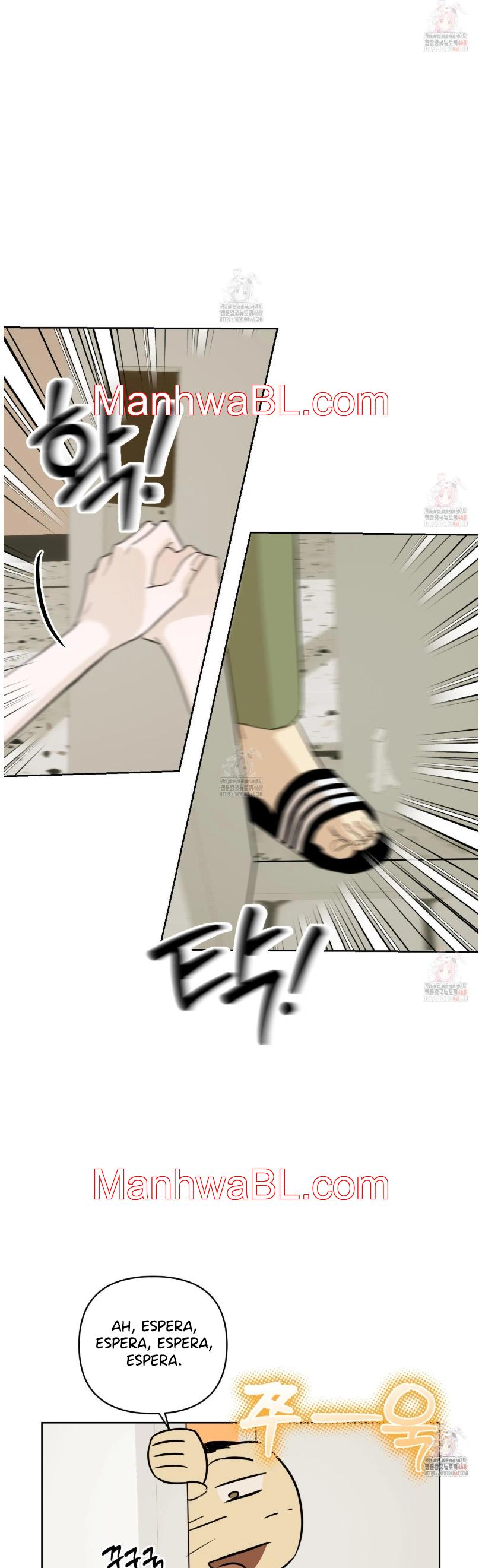 Entre guitarras eléctricas y corbatas - Capítulo 1.3 manhwa