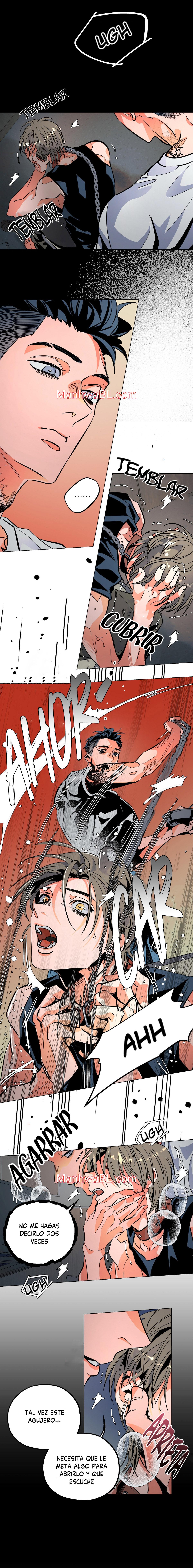 The Cell - Capítulo 1 manhwa
