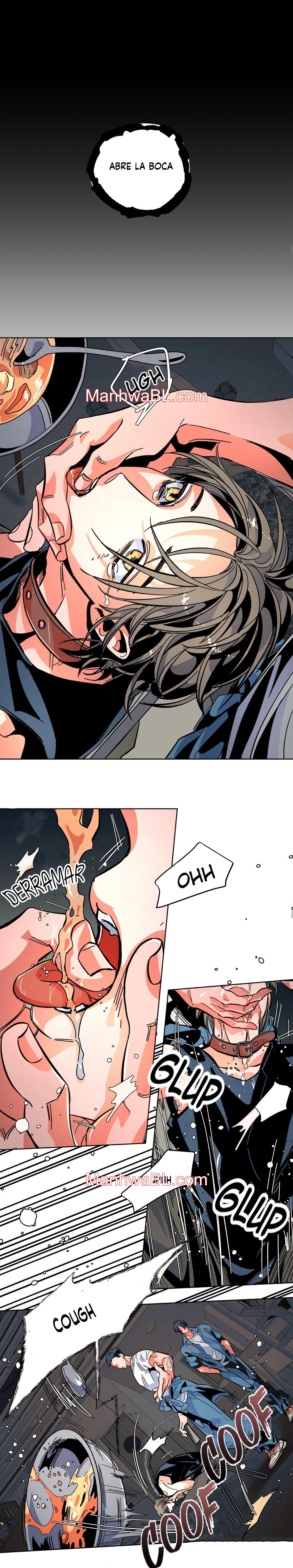 The Cell - Capítulo 1 manhwa