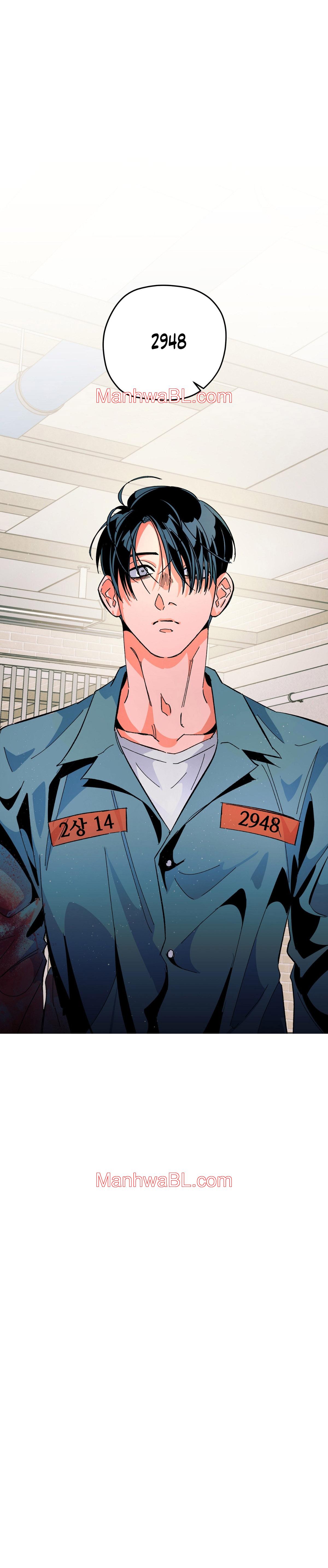 The Cell - Capítulo 1.3 manhwa