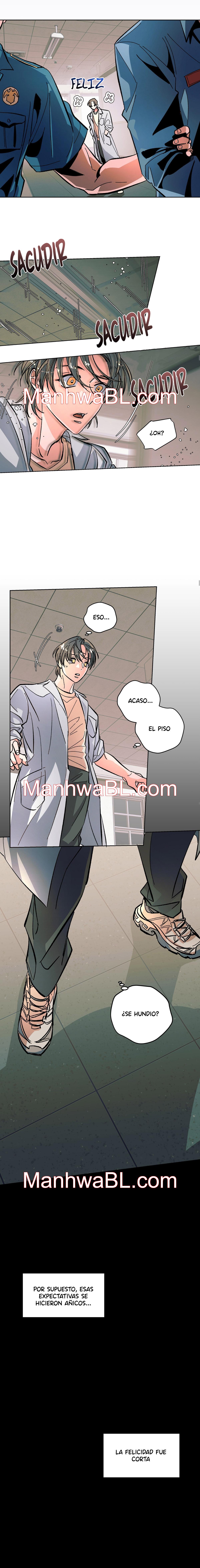 The Cell - Capítulo 2 3 manhwa