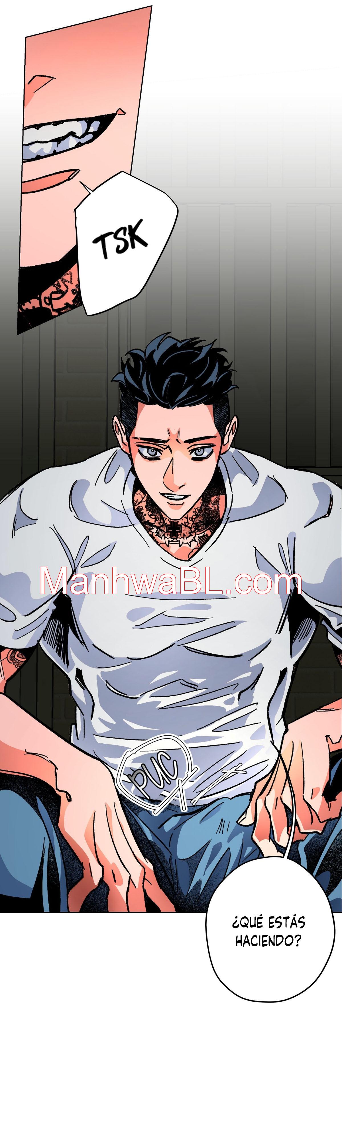 The Cell - Capítulo 4 3 manhwa