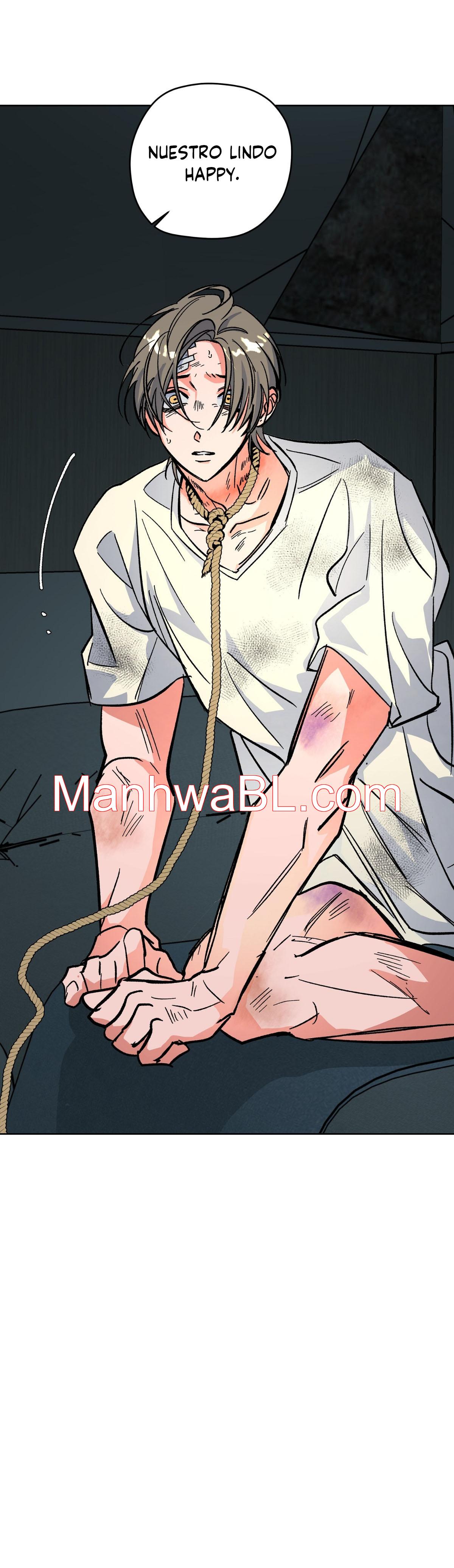 The Cell - Capítulo 5 3 manhwa