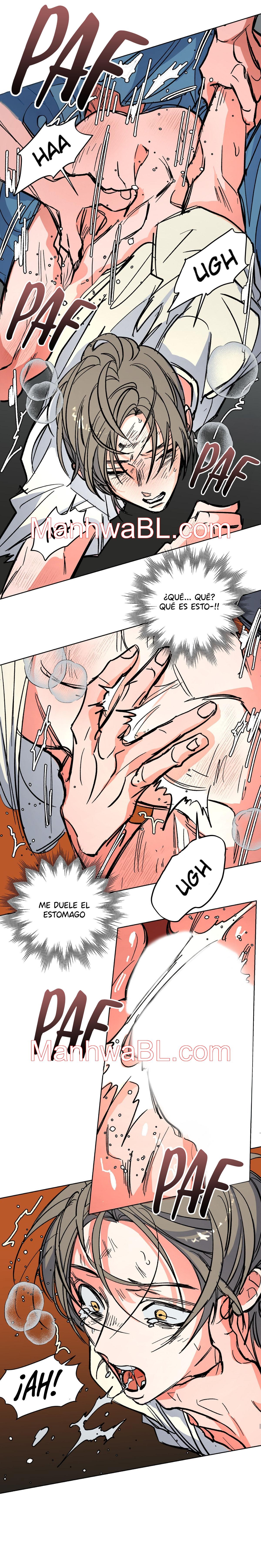 The Cell - Capítulo 5 manhwa