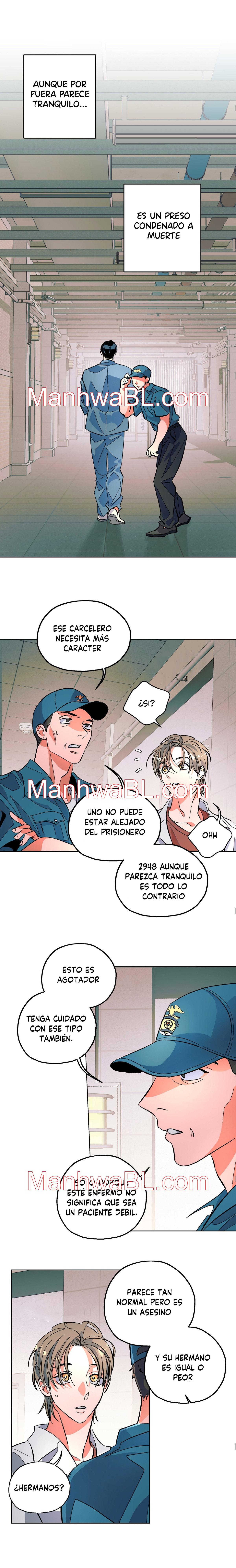 The Cell - Capítulo 2 2 manhwa