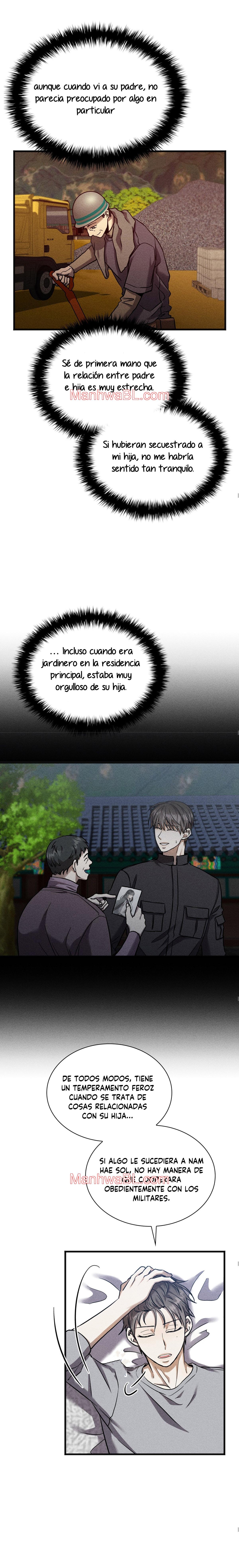 Guia orientada al exito (guideverse) - Capítulo 15 manhwa